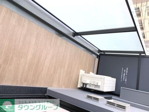 JMFレジデンス学芸大学の物件内観写真